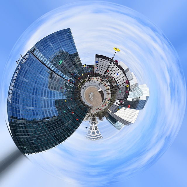 星球，漂浮 行星 岛 - 上的免费照片