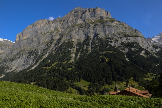 Eiger 北脸 公路 瑞士阿尔卑斯山 - 上的免费照片