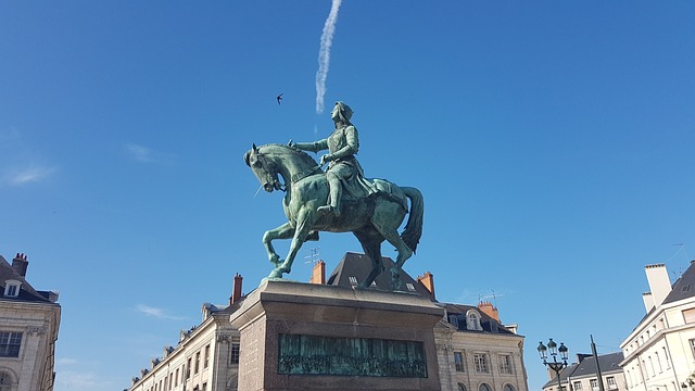 奥尔良 法国 Jean D&#39;Arc - 上的免费照片
