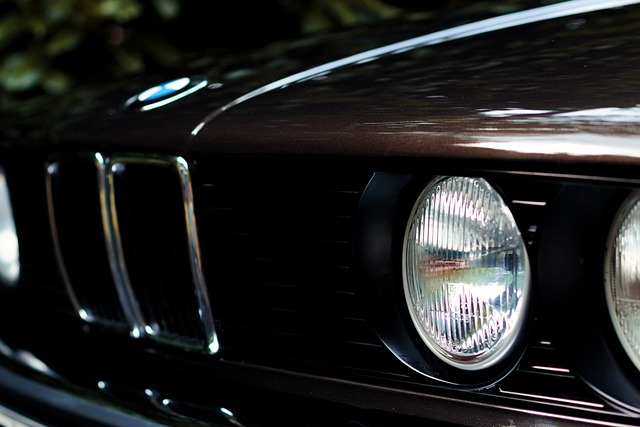 汽车 头灯 宝马 - 上的免费照片