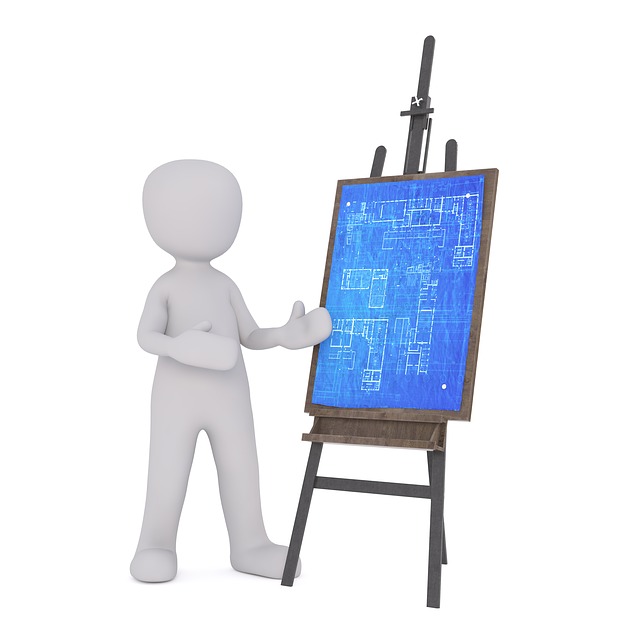 板 画架 建筑师 - 上的免费图片
