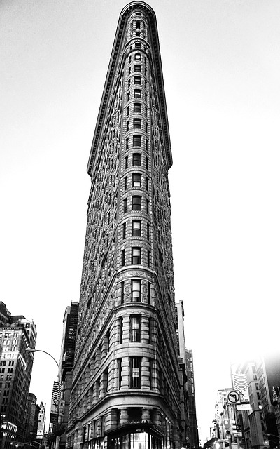 扁铁建筑 纽约 纽约市 - 上的免费照片
