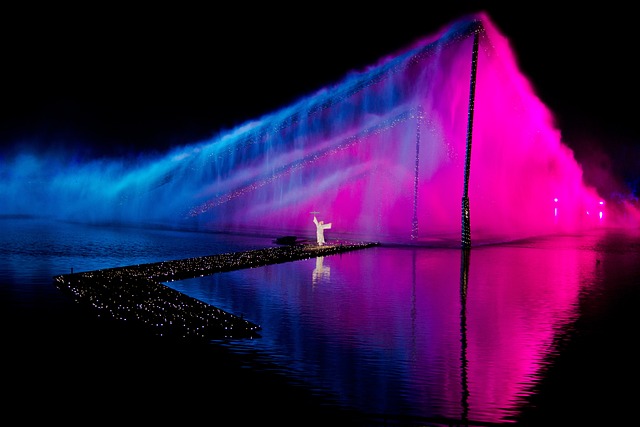 西湖 夜景 白蛇 - 上的免费照片