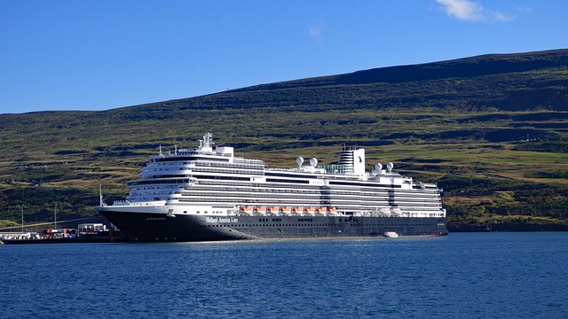 Koningsdam 荷兰 美国 巡航 - 上的免费照片