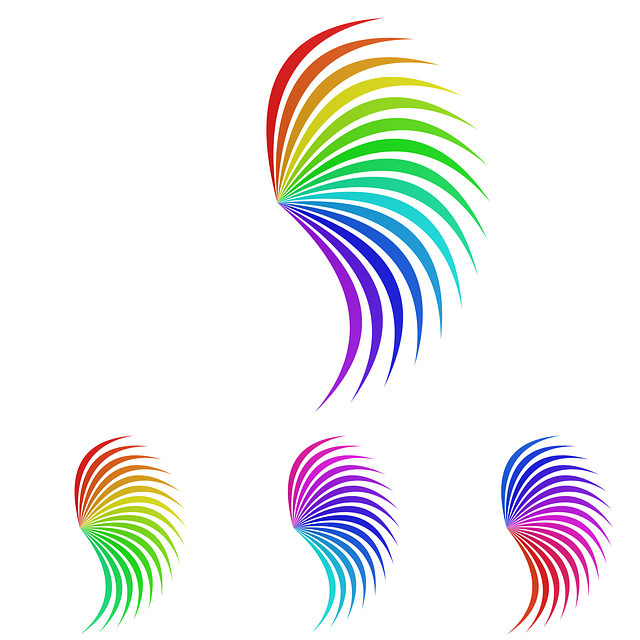 翅膀 标识 矢量 - 免费矢量图形