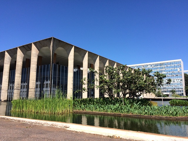 建筑学 巴西利亚 现代建筑 - 上的免费照片