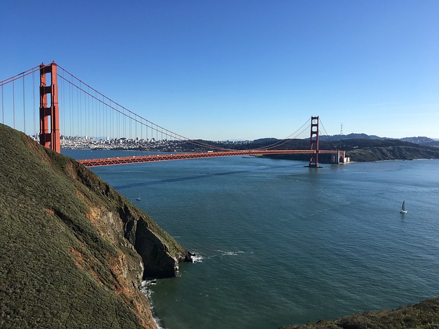 Sanfrancisco 转到 结构 - 上的免费照片