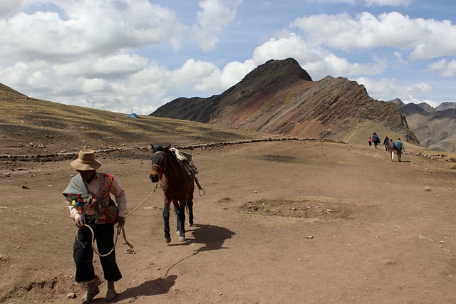 Vinicunca 秘鲁 Raimbow - 上的免费照片