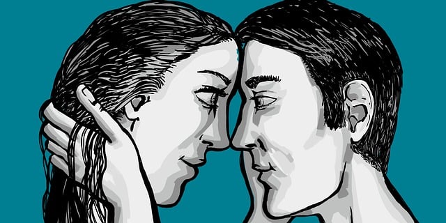 画画 爱情 标准杆 - 上的免费图片