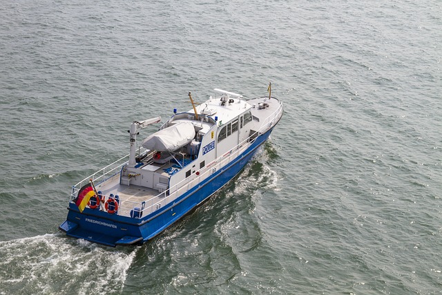 海警 腓特烈港 - 上的免费照片