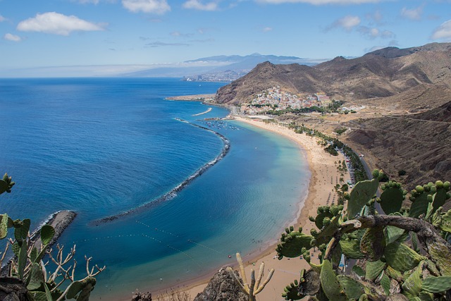 Sta Cruz De Tenerife 海滩 景观 - 上的免费照片