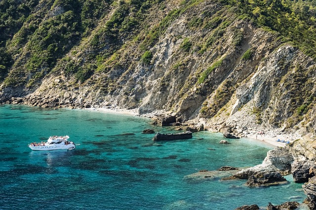 希腊 Skopelos Kastri - 上的免费照片