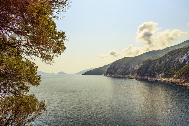希腊 Skopelos Kastri - 上的免费照片