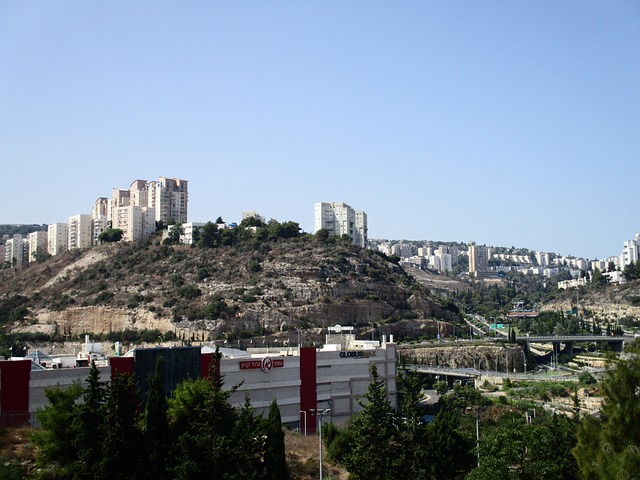 海法 城市 卡梅尔山 - 上的免费照片