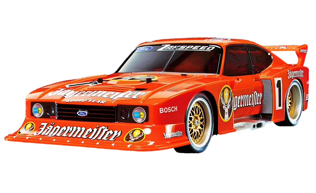 模型车 福特 卡普里 - 上的免费照片