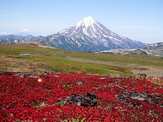 山 火山 苔原 - 上的免费照片