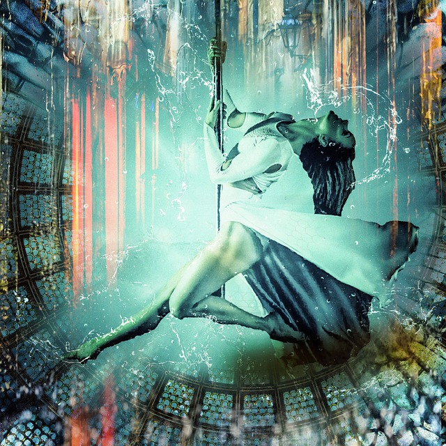 航班 舞蹈 年轻女子 - 上的免费照片