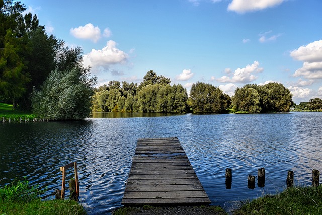 Salzgitter 湖 Salzgittersee - 上的免费照片
