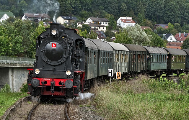 蒸汽机车 招标机车 博物馆火车 - 上的免费照片
