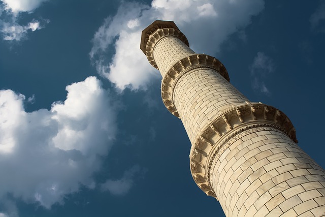 泰姬陵 尖塔 印度 - 上的免费照片