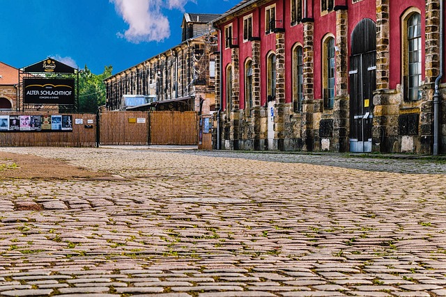 改变Schlachthof德累斯顿 德累斯顿 - 上的免费照片