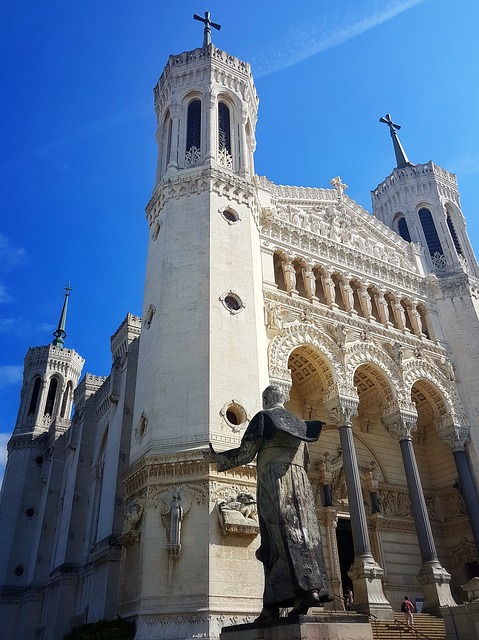 大教堂 纪念碑 宗教 Notre-Dame - 上的免费照片