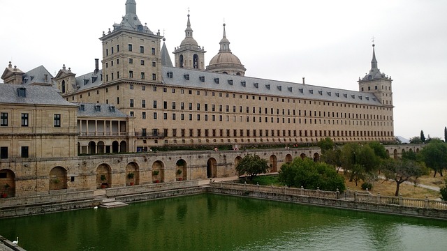 Escorial 西班牙人 - 上的免费照片