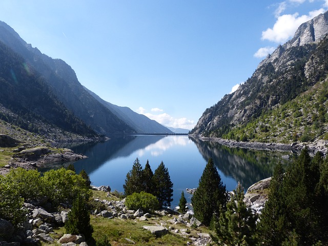 山湖 加泰罗尼亚比利牛斯 Estany De Cavallers - 上的免费照片