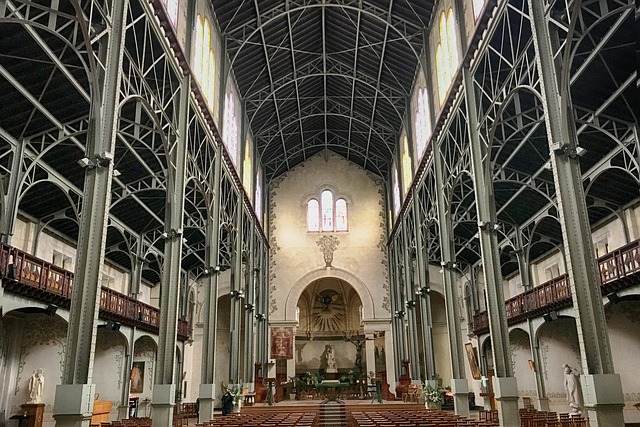 教会 偷了 巴黎 Notre-Dame Du - 上的免费照片