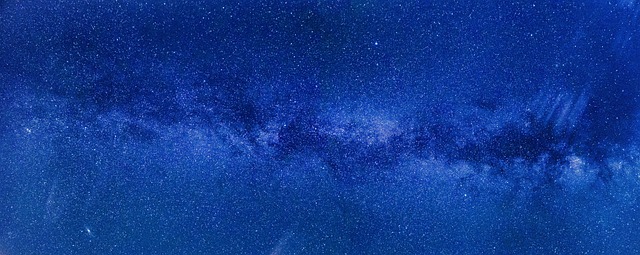 银河 星星 夜空 - 上的免费照片