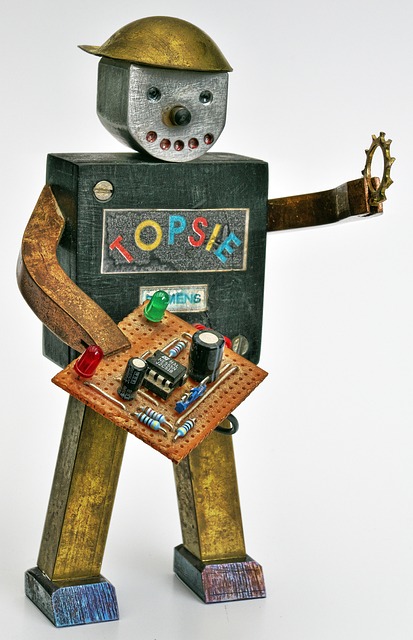 机器人 工件 工厂工程 - 上的免费照片