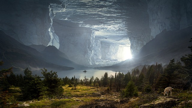 幻想 洞穴 神秘 - 上的免费照片