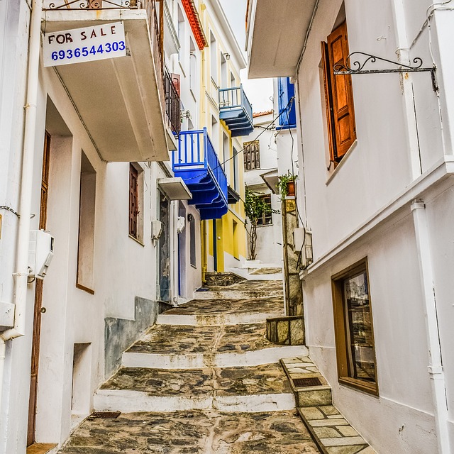 希腊 Skopelos 乔拉 - 上的免费照片
