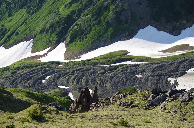 山 火山 熔岩语言 - 上的免费照片