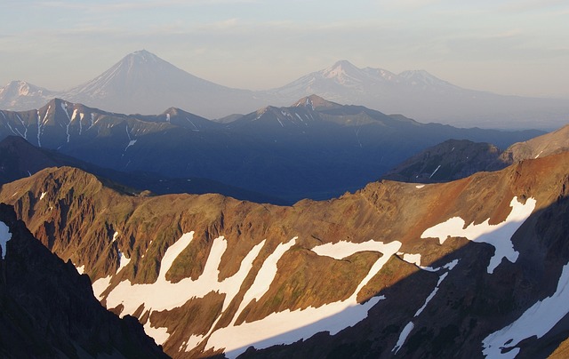 山 火山 上升 - 上的免费照片