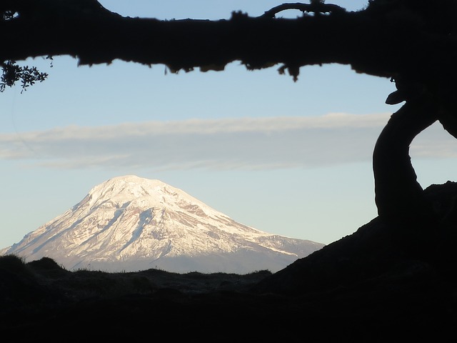 火山 钦博拉索 景观 - 上的免费照片