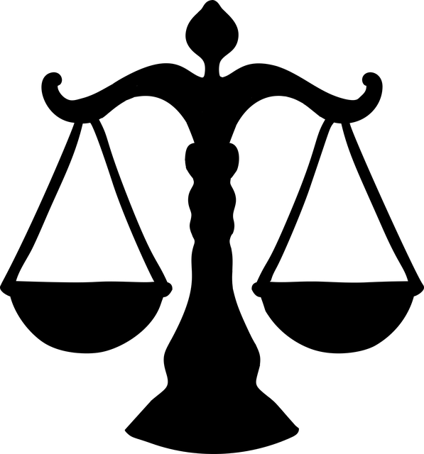 天秤座 秤 正义 - 免费矢量图形