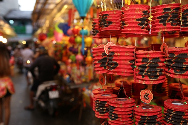 中秋 节日 灯笼 - 上的免费照片