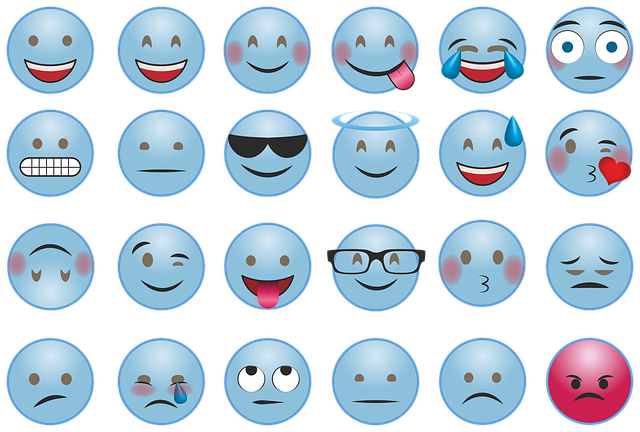 表情 笑脸 Whatsapp - 免费矢量图形