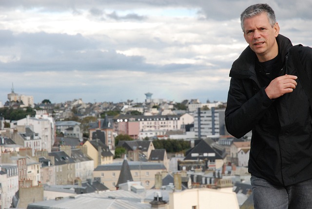 格兰维尔 男子 云 - 上的免费照片