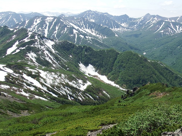 山 范围 最高额 - 上的免费照片