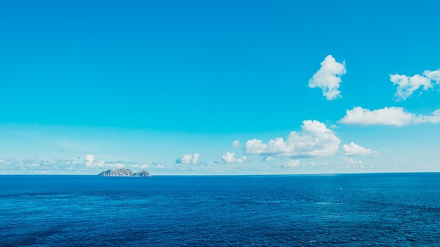 海 天空 - 上的免费照片