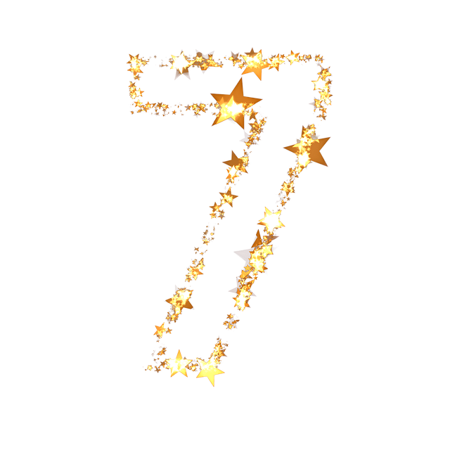 七 支付 星星 - 上的免费图片