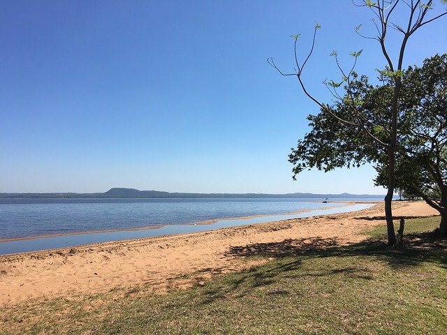 巴拉圭 湖 圣贝纳迪诺 - 上的免费照片