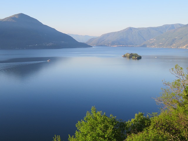 阿斯科纳（Ascona） Maggiore 瑞士 - 上的免费照片