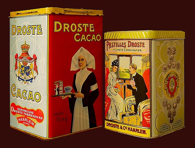 铁盒 罐 德罗斯特 - 上的免费照片