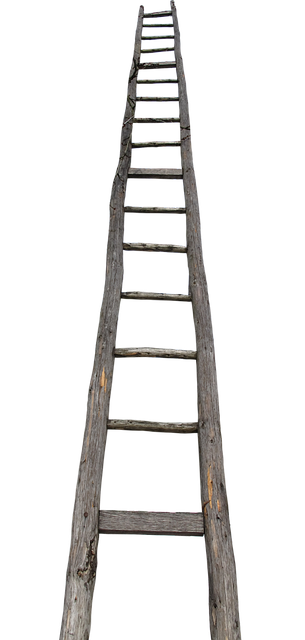 梯子 木梯 攻角的头 - 上的免费照片