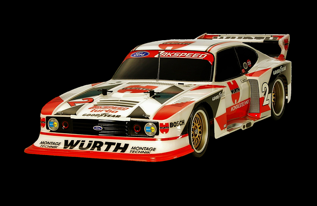 模型车 福特 卡普里 - 上的免费照片