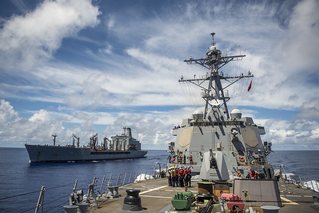Uss Chafee Ddg90 驱逐舰 Usn - 上的免费照片