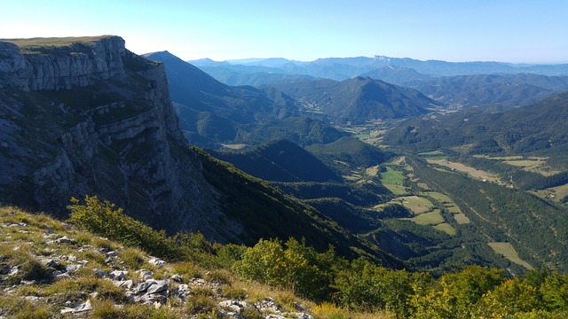 山 Vercors 德罗姆 - 上的免费照片
